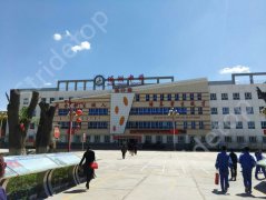 腾亚科技---新疆博湖中学