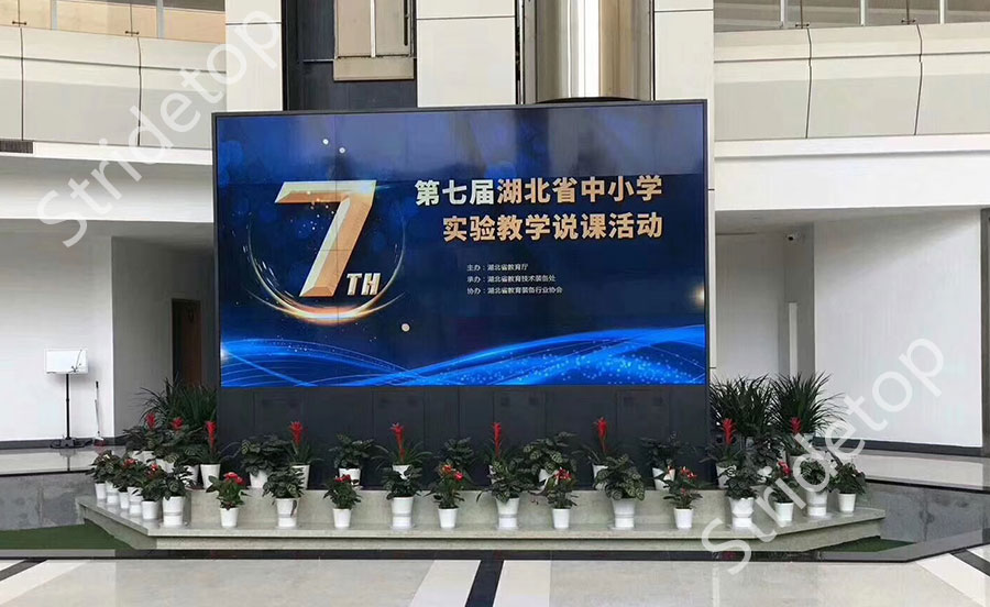 武汉市腾亚科技有限公司现场提供技术和教学设备支持！